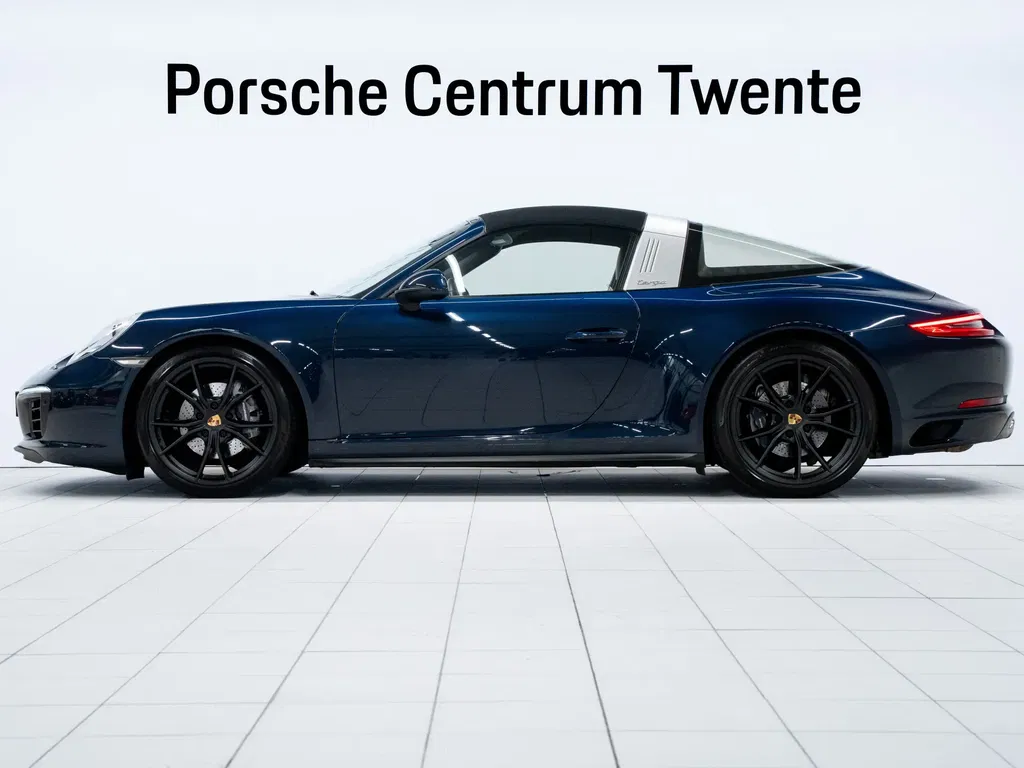 Porsche 991 Targa 4