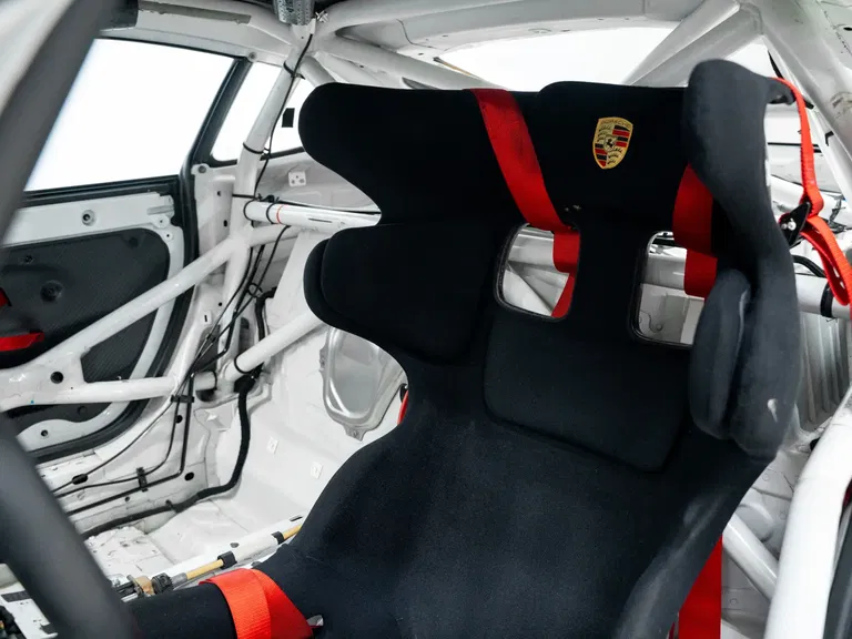 Porsche 981 Cayman GT4 Clubsport