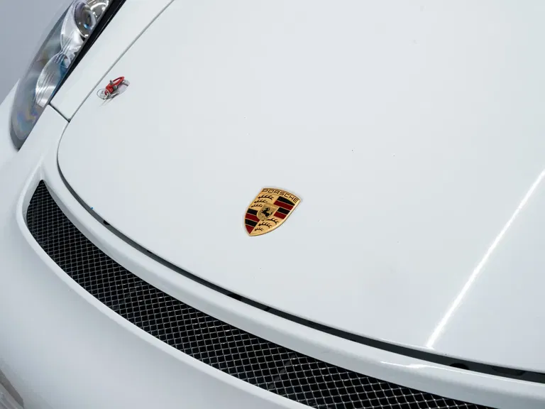 Porsche 981 Cayman GT4 Clubsport