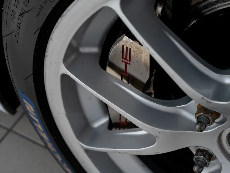 Porsche 981 Cayman GT4 Clubsport