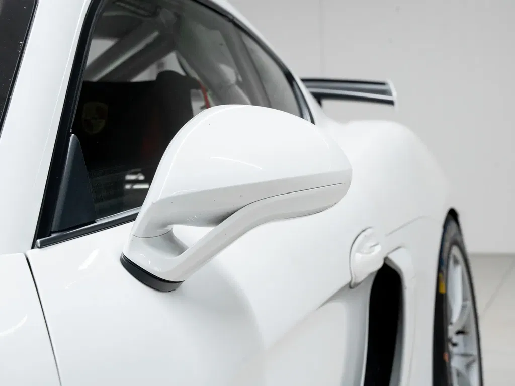 Porsche 981 Cayman GT4 Clubsport