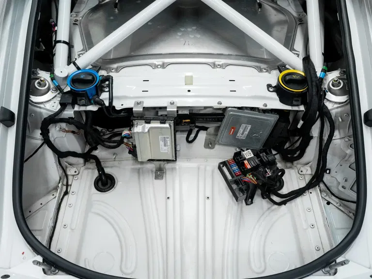 Porsche 981 Cayman GT4 Clubsport