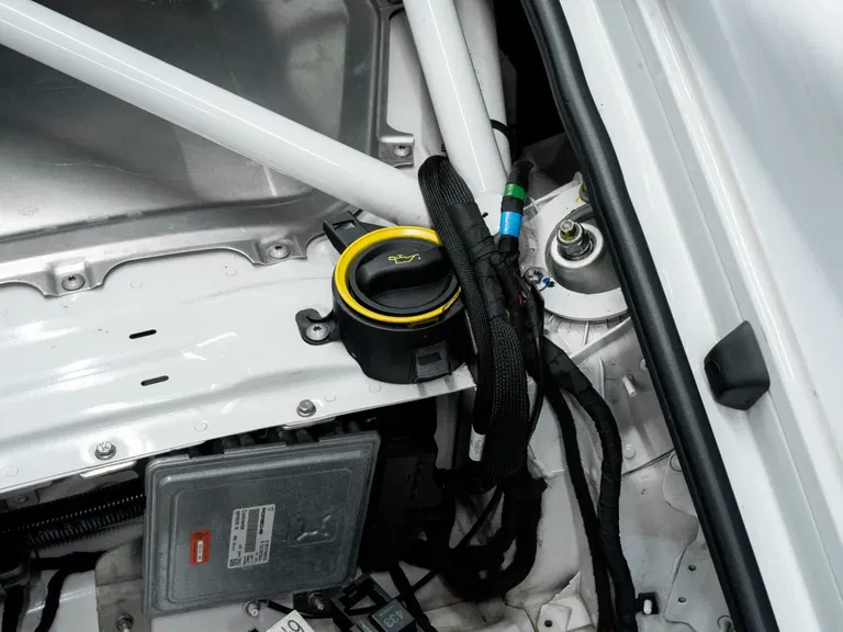 Porsche 981 Cayman GT4 Clubsport