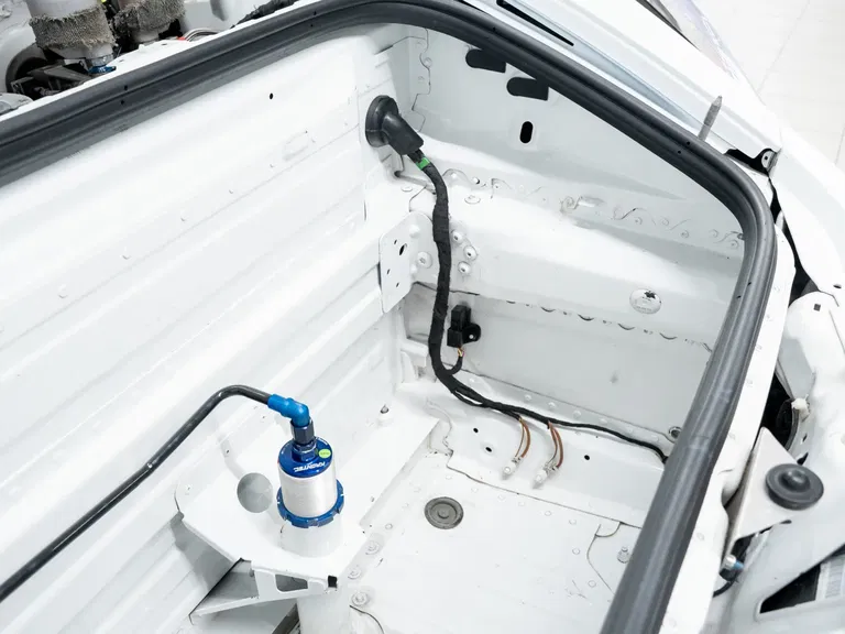 Porsche 981 Cayman GT4 Clubsport