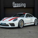 Porsche 991 GT3 Touring