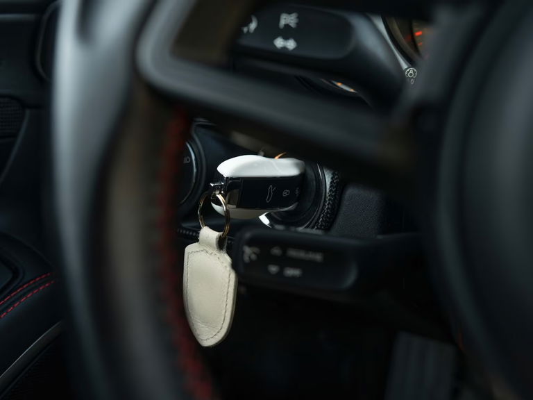 Porsche 991 GT3 Touring