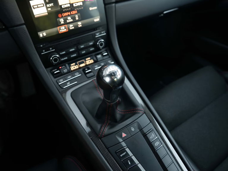 Porsche 991 GT3 Touring