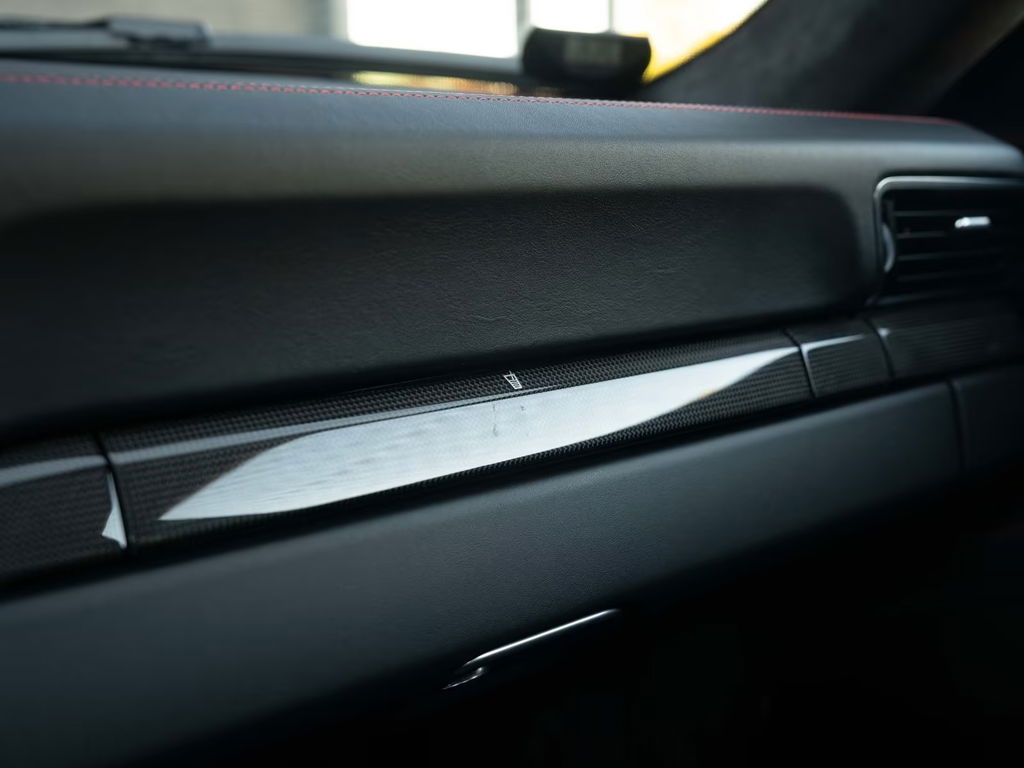 Porsche 991 GT3 Touring