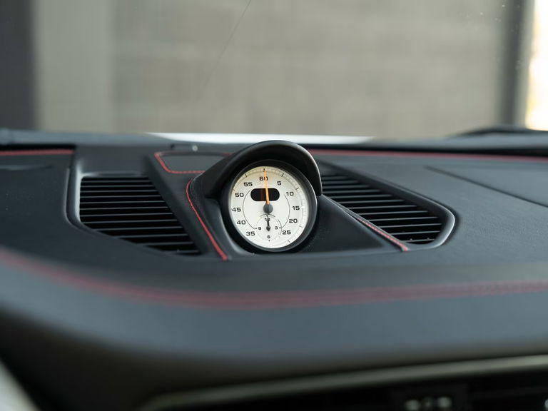 Porsche 991 GT3 Touring