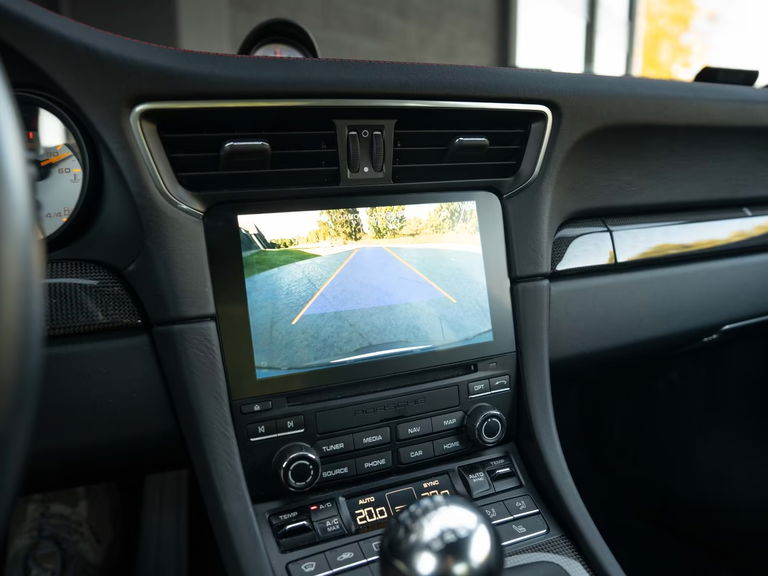 Porsche 991 GT3 Touring