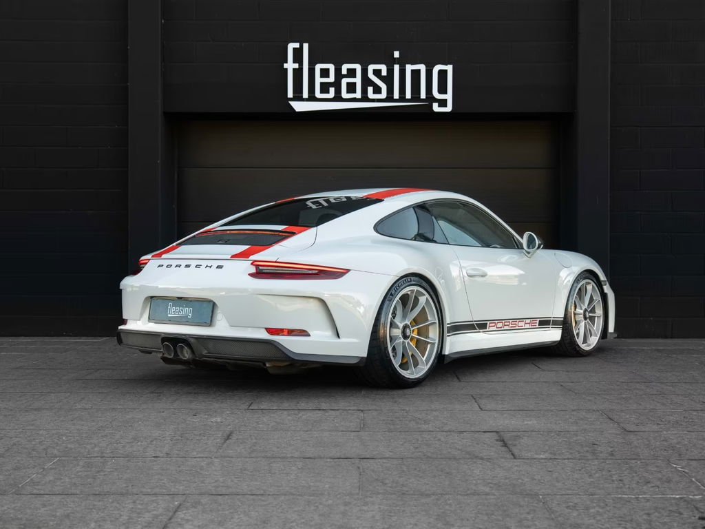Porsche 991 GT3 Touring