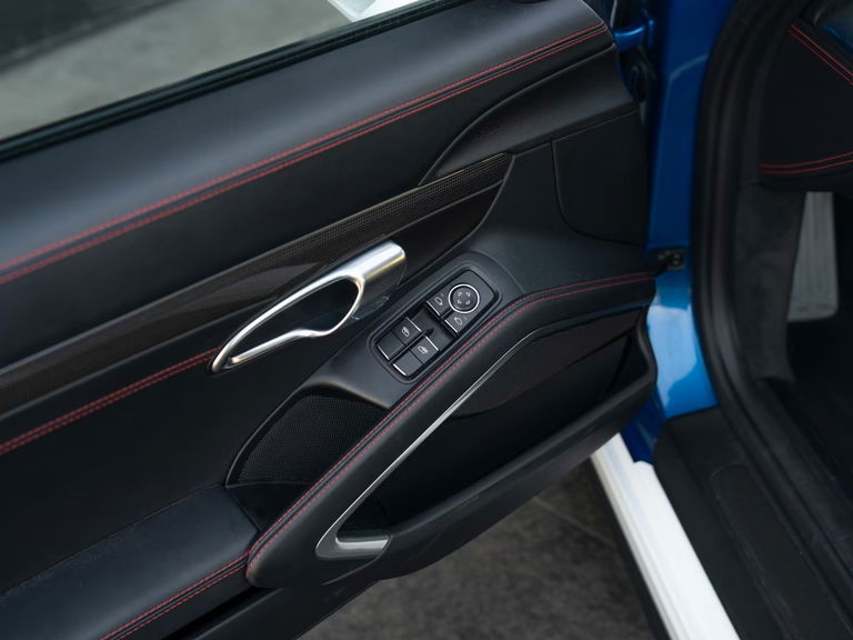 Porsche 991 GT3 Touring