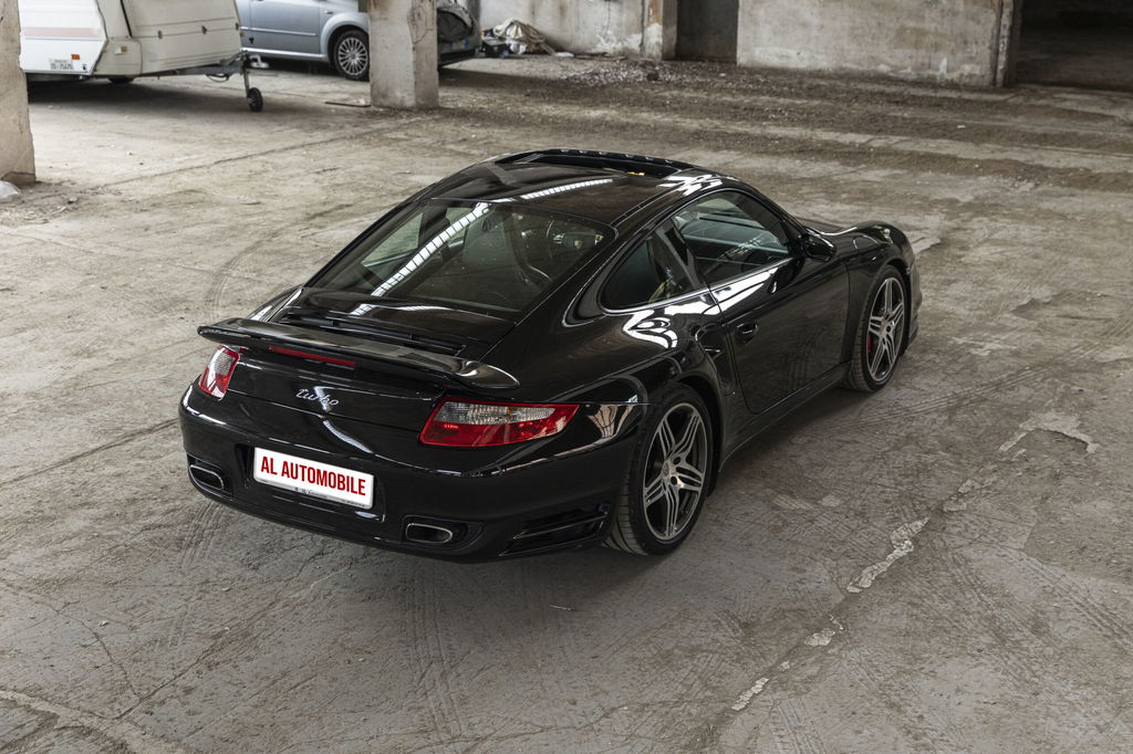 Porsche 997 Turbo