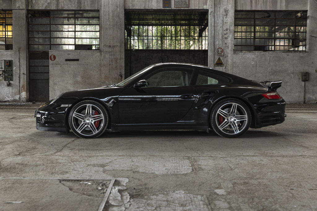Porsche 997 Turbo