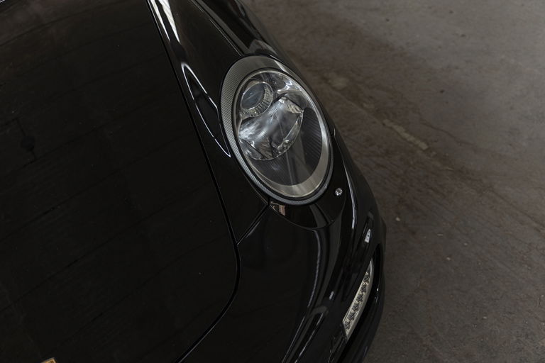 Porsche 997 Turbo
