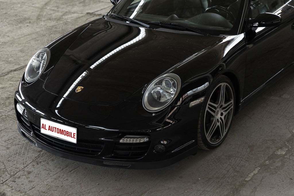 Porsche 997 Turbo