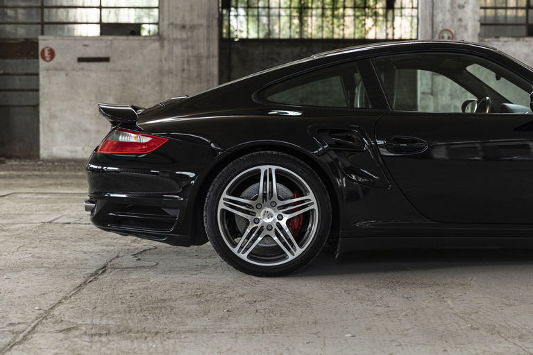 Porsche 997 Turbo