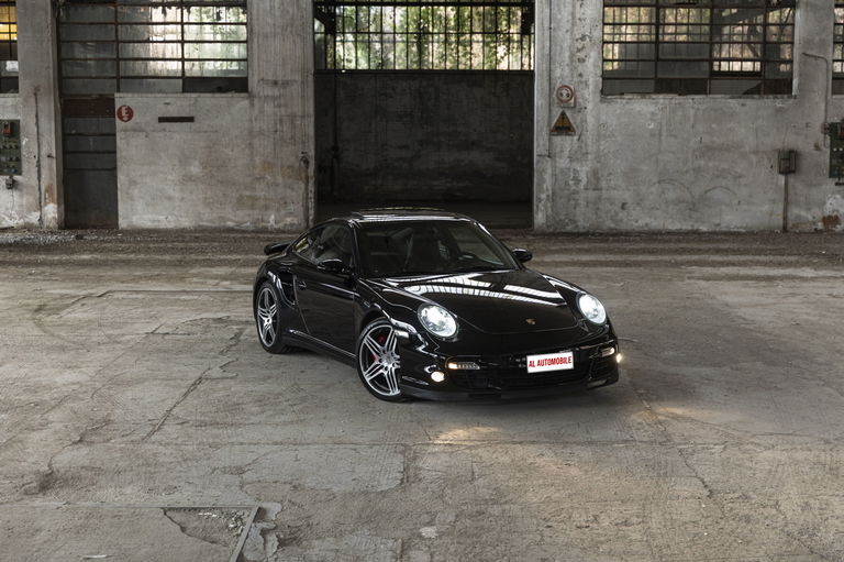 Porsche 997 Turbo