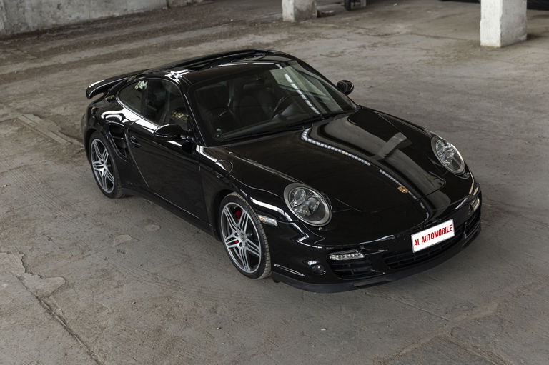 Porsche 997 Turbo