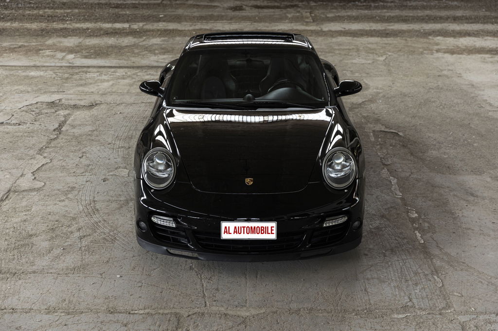Porsche 997 Turbo
