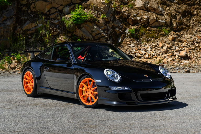 Porsche 997 GT3 RS