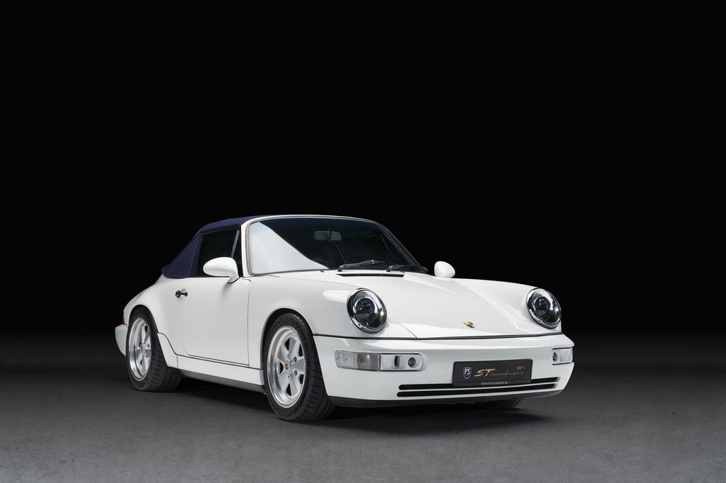 Porsche 964 Carrera 2