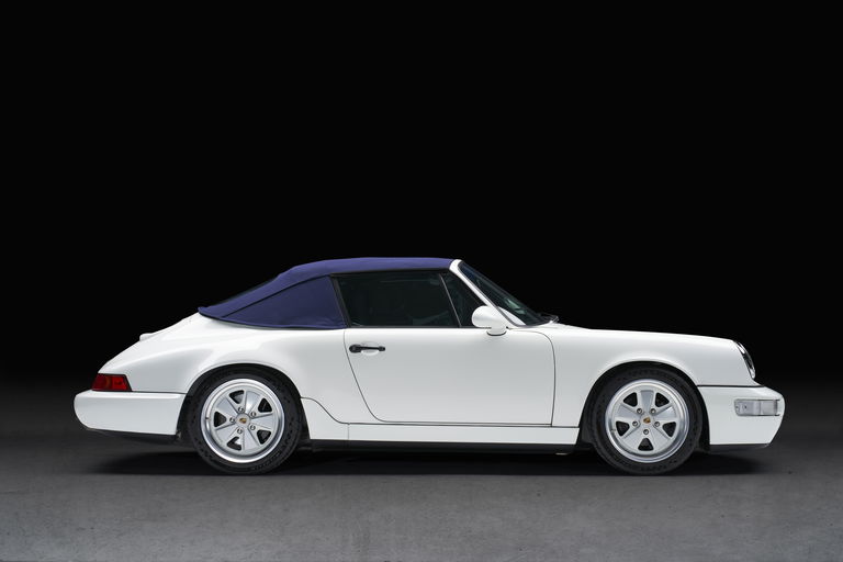 Porsche 964 Carrera 2