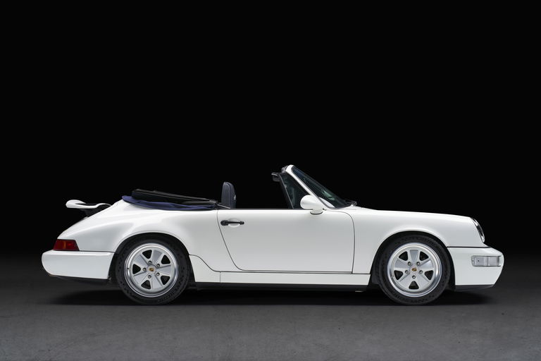 Porsche 964 Carrera 2