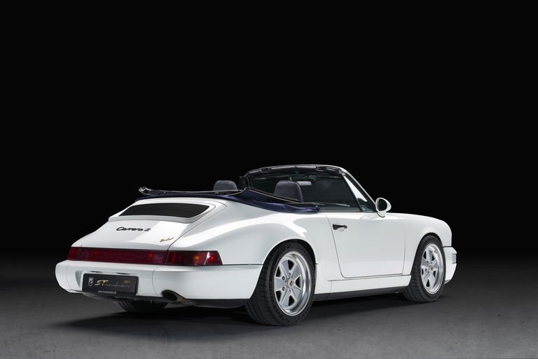 Porsche 964 Carrera 2