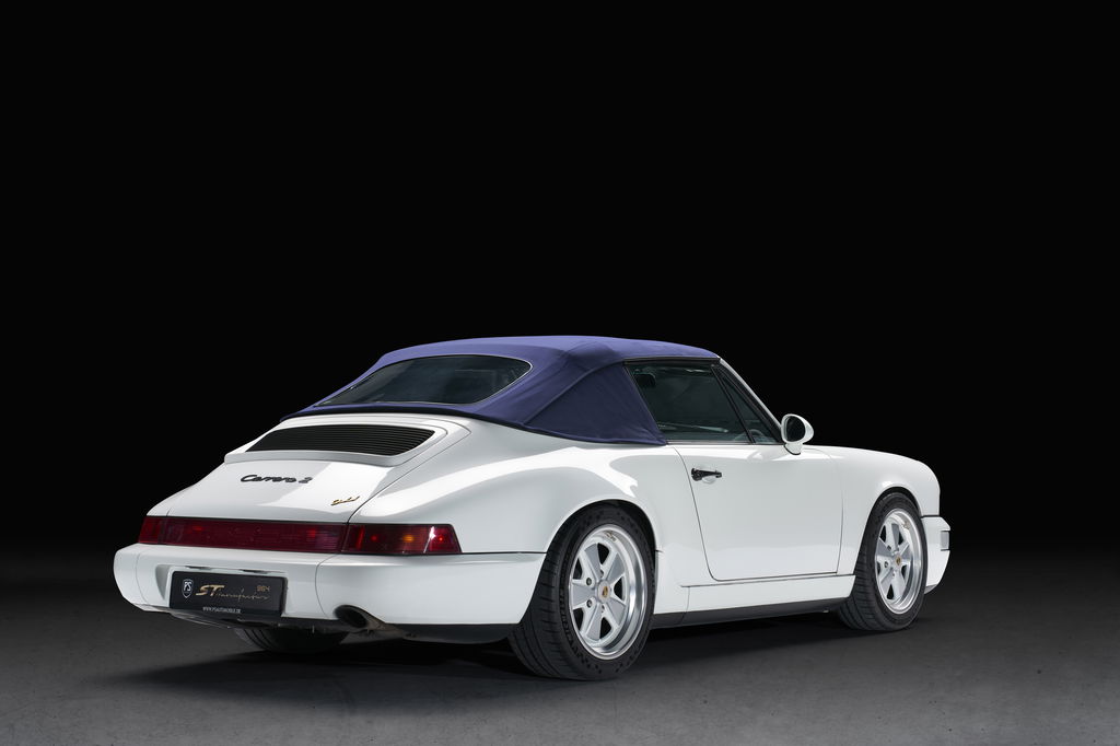 Porsche 964 Carrera 2