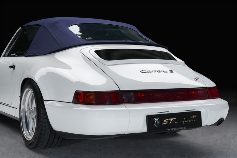 Porsche 964 Carrera 2