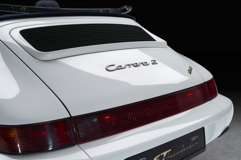 Porsche 964 Carrera 2