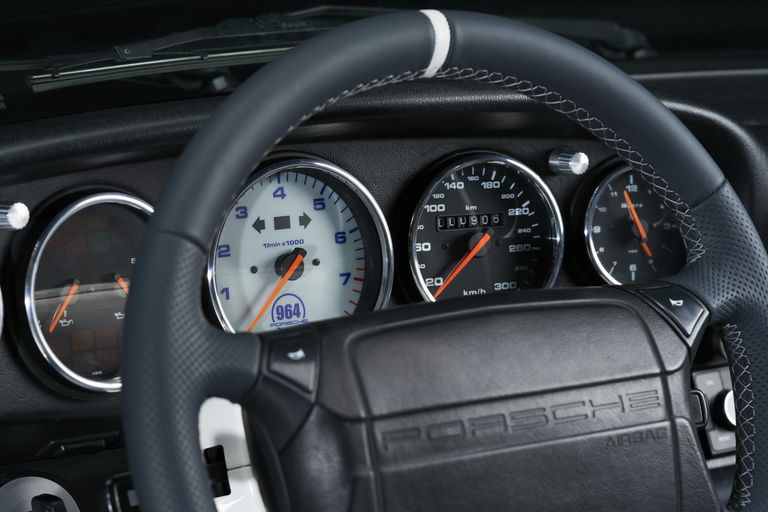 Porsche 964 Carrera 2