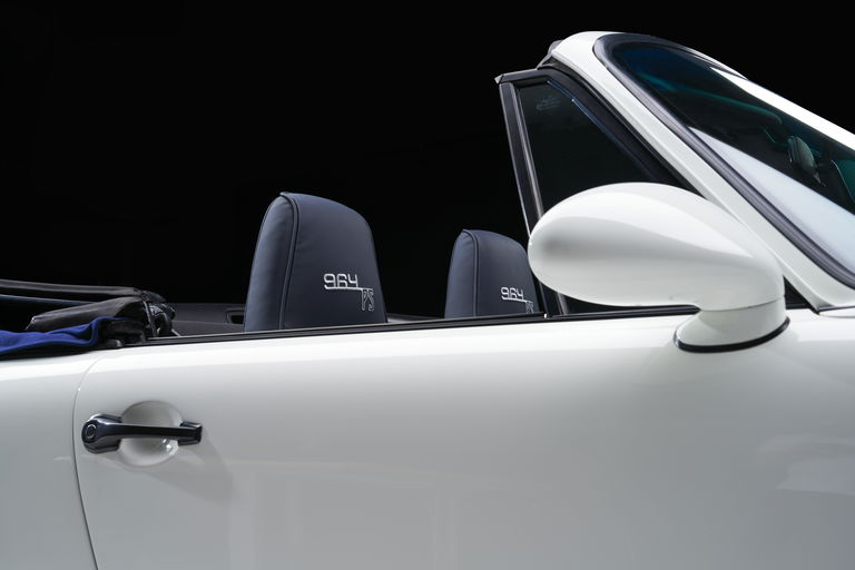 Porsche 964 Carrera 2