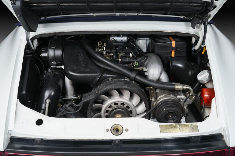 Porsche 964 Carrera 2