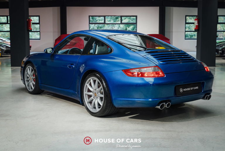 Porsche 997 Carrera 4S