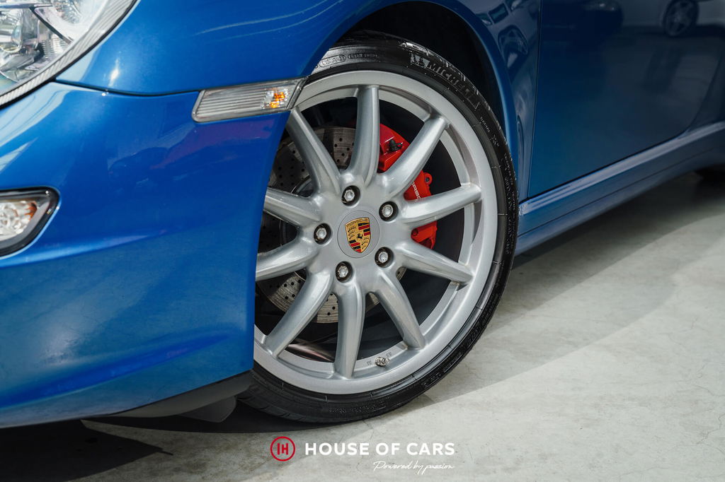 Porsche 997 Carrera 4S