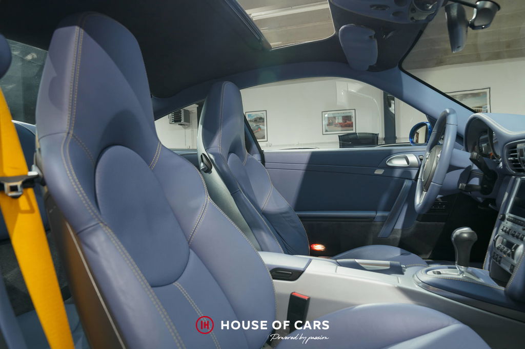 Porsche 997 Carrera 4S