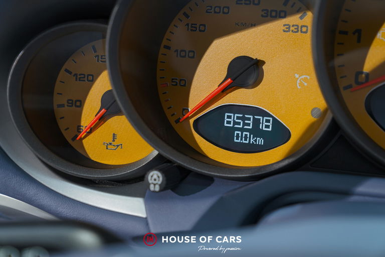 Porsche 997 Carrera 4S