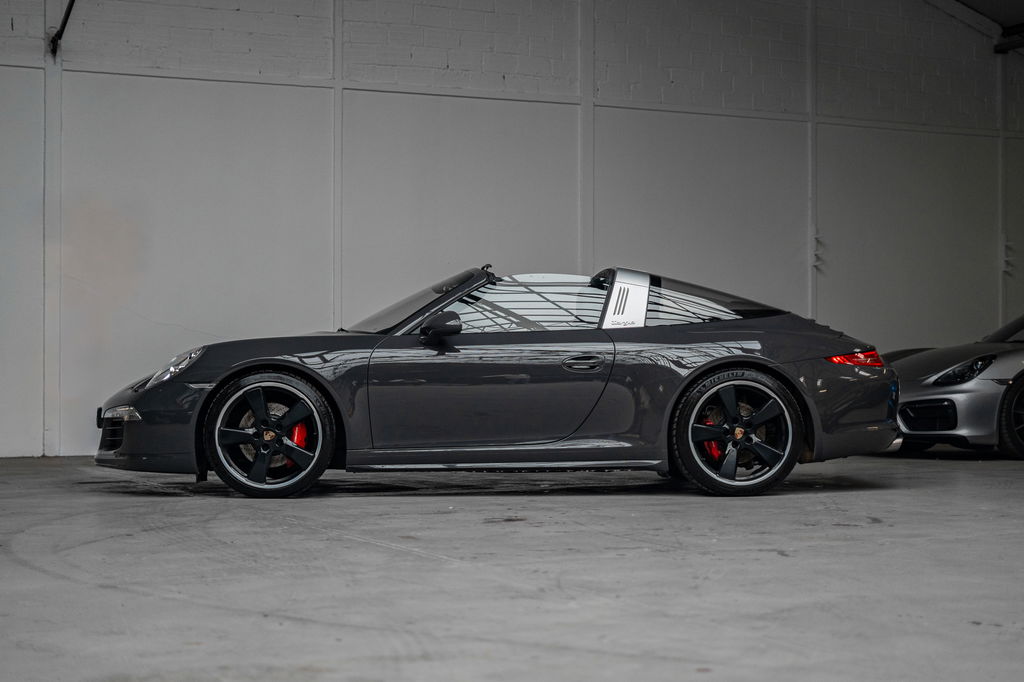 Porsche 991 Targa 4S Exclusive Edition
