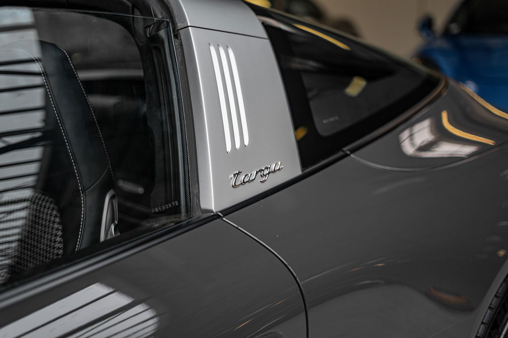 Porsche 991 Targa 4S Exclusive Edition