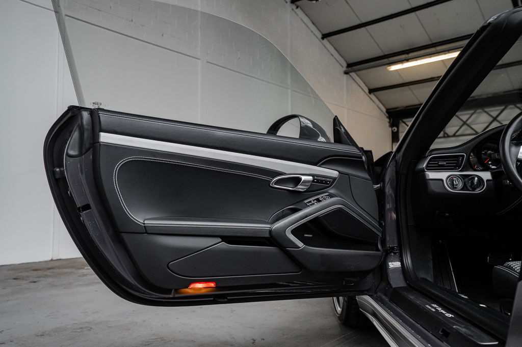 Porsche 991 Targa 4S Exclusive Edition