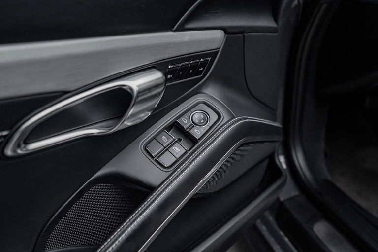 Porsche 991 Targa 4S Exclusive Edition