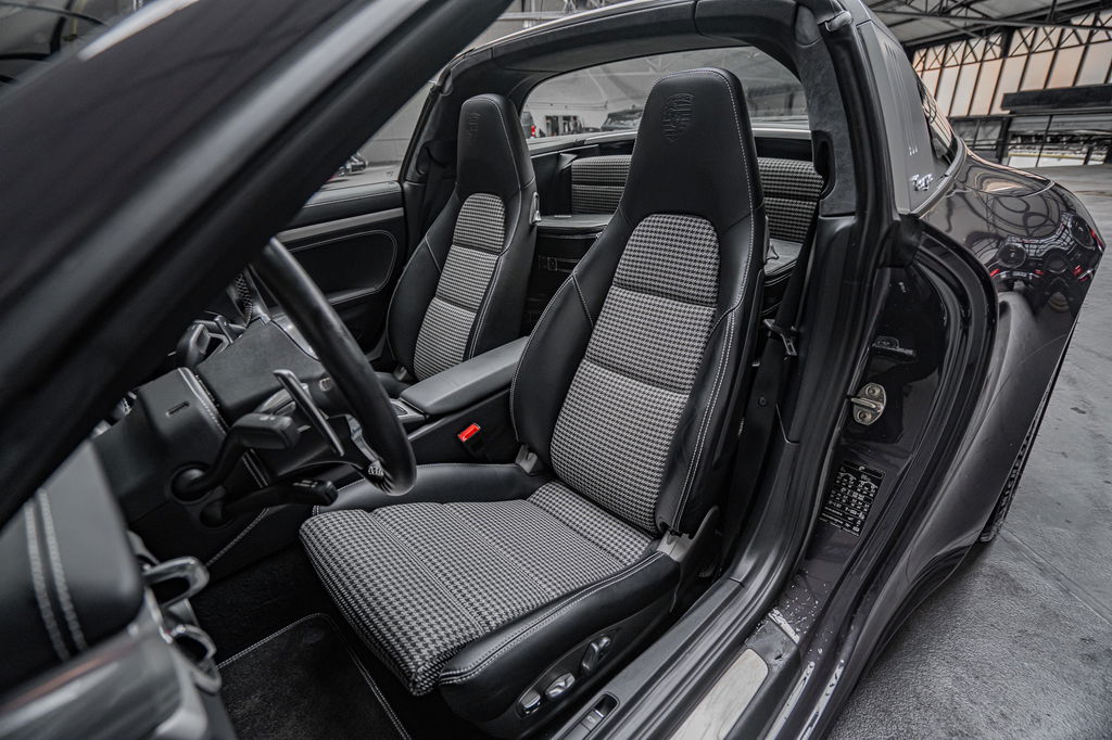 Porsche 991 Targa 4S Exclusive Edition