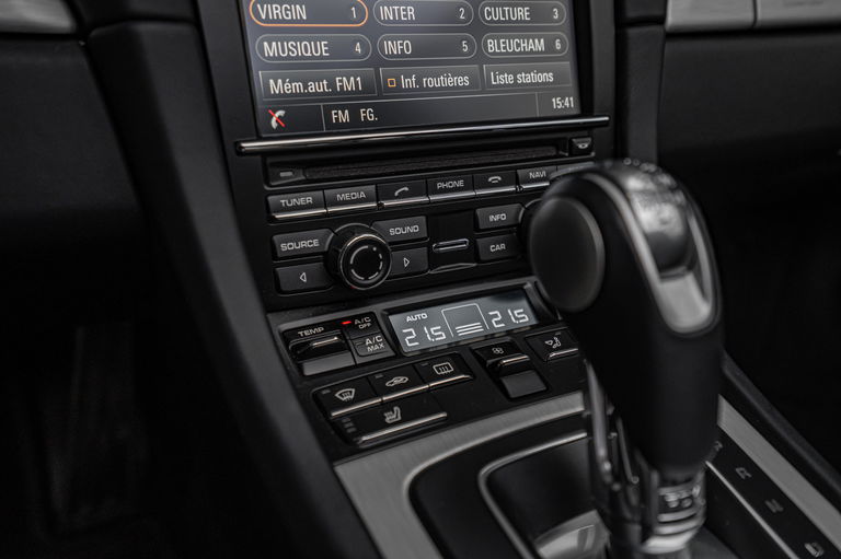 Porsche 991 Targa 4S Exclusive Edition