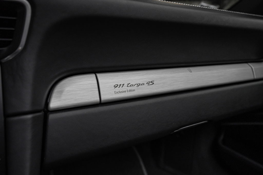 Porsche 991 Targa 4S Exclusive Edition