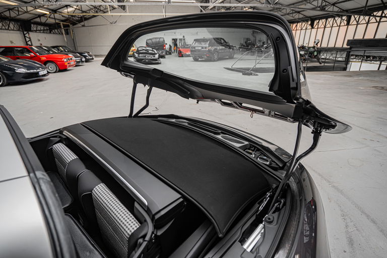 Porsche 991 Targa 4S Exclusive Edition