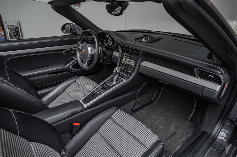 Porsche 991 Targa 4S Exclusive Edition