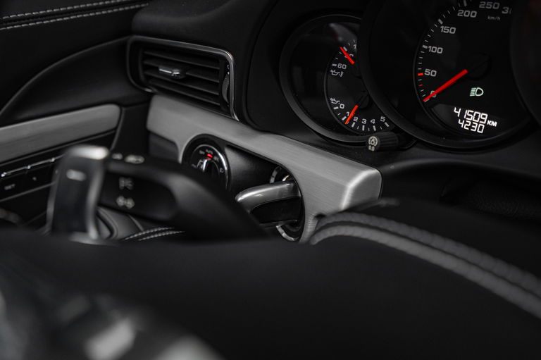 Porsche 991 Targa 4S Exclusive Edition