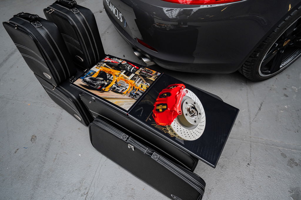 Porsche 991 Targa 4S Exclusive Edition